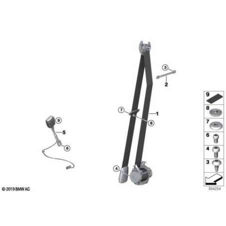 Vis cylindrique