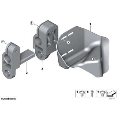 Vis cylindrique