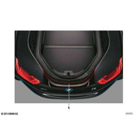 Film protect. bord chargem. transparent