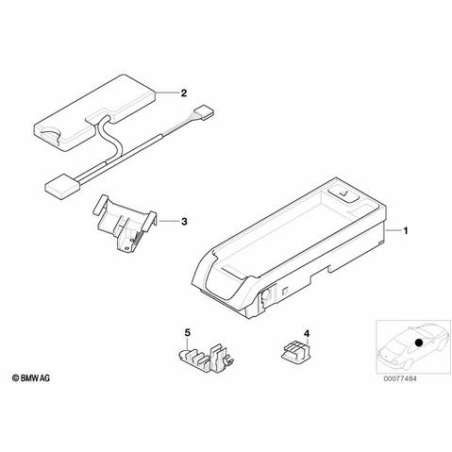 Boite d'ejection handy reseau D