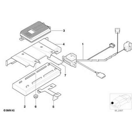 Câble de connection téléphone de voiture