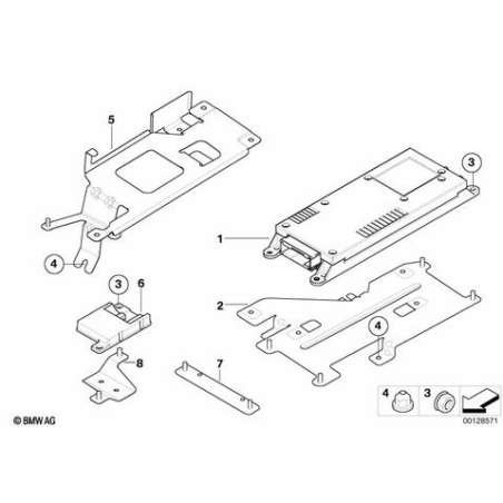 Support Telematics Control Unit