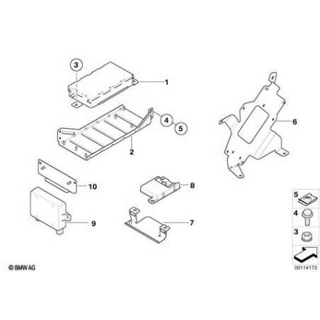 Support Telematics Control Unit