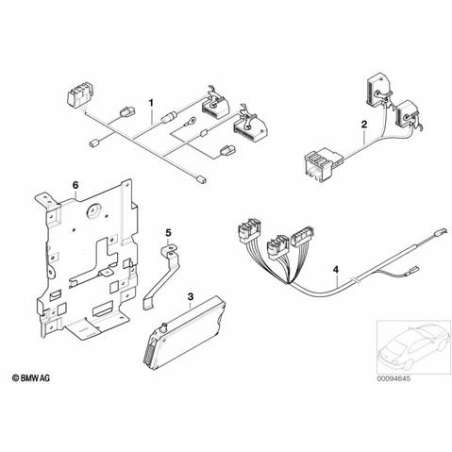 Etrier de fixation