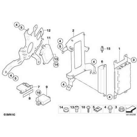 Telematic Control Unit