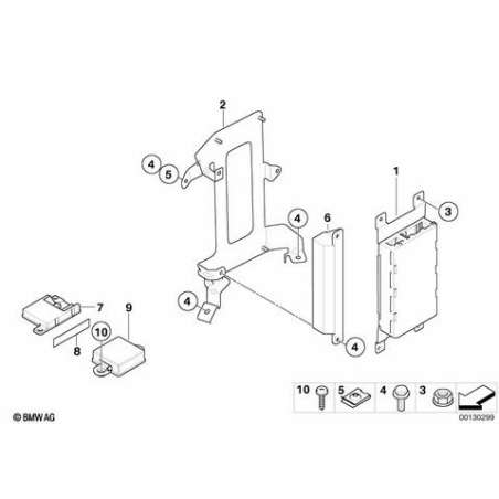 Support Telematics Control Unit