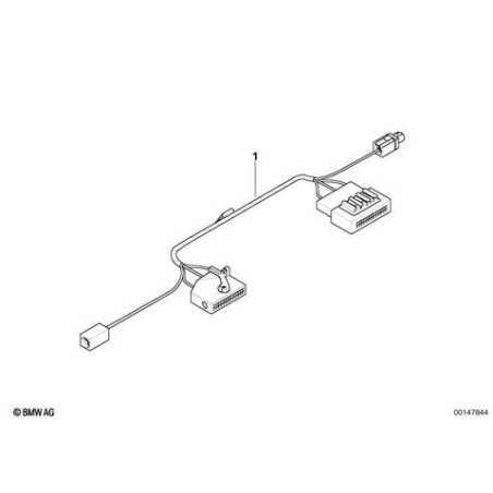 Cable-adaptateur pour Eject-Box