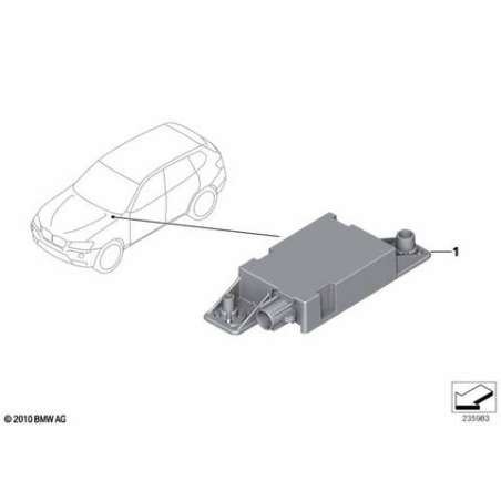 Antenne Bluetooth