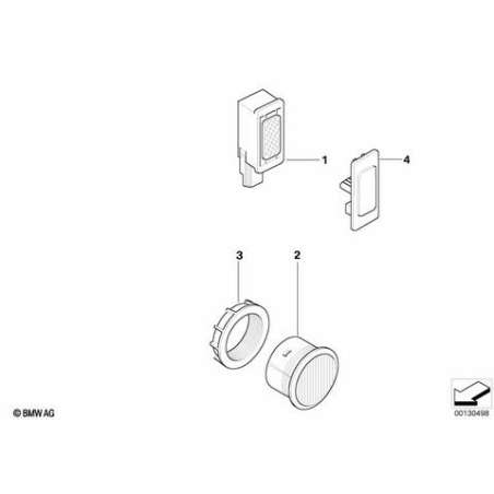 Micro de systeme mains-libres