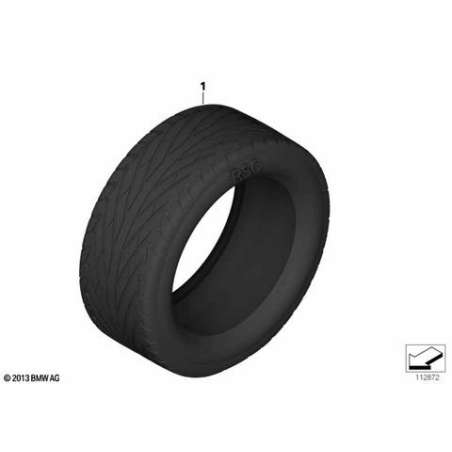 Dunlop SP Winter Sport 3D ROF