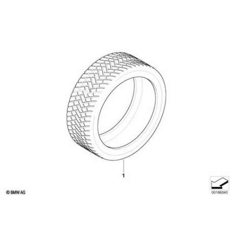 Michelin Pilot Alpin PA4