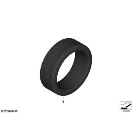 Bridgestone Blizzak LM-500