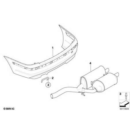 Embout d'échappement