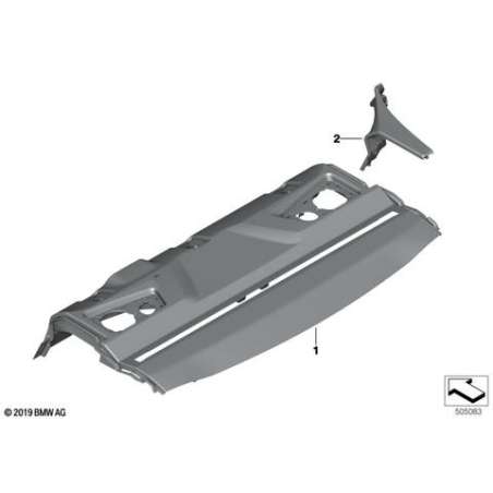 Cache sortie de ceinture Alcantara ga.